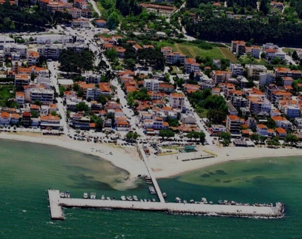Dimitris Flat Lejlighed Néoi Epivátai Eksteriør billede